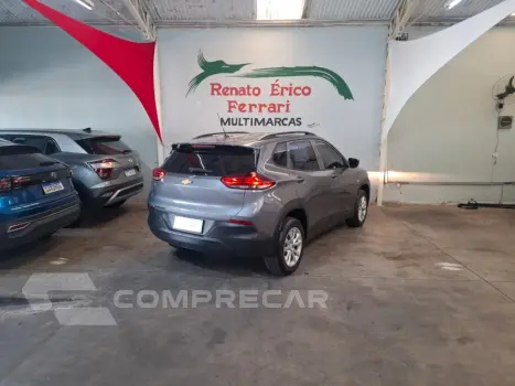 TRACKER 1.0 Turbo