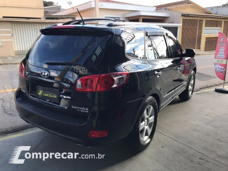 SANTA FÉ 2.7 MPFI GLS V6 24V 200cv