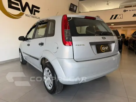 Ford Fiesta 1.0 8V Flex/Class 1.0 8V Flex 5p