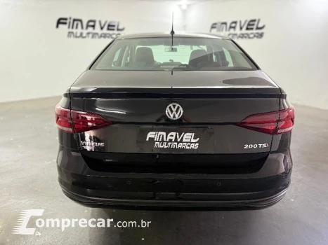 VIRTUS 1.0 200 TSI Comfortline