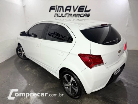ONIX 1.4 MPFI LTZ 8V