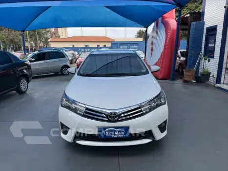 COROLLA - 2.0 XEI 16V 4P AUTOMÁTICO
