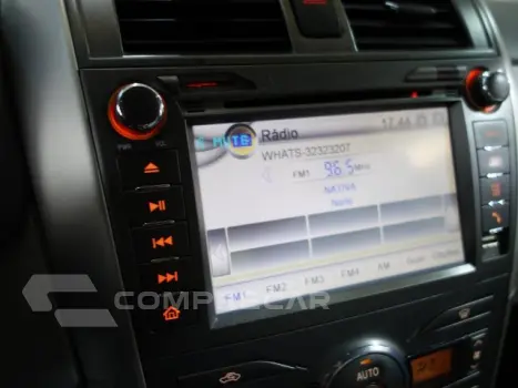 COROLLA - 1.8 XEI 16V 4P MANUAL