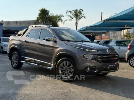 Fiat Toro Ranch 2.0 16V 4x4 TB Diesel Aut. 4 portas