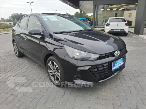 HB20S 1.0 TGDI FLEX PLATINUM AUTOMÁTICO