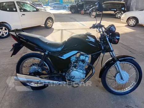 Honda fan 125