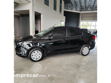 KA 1.5 TI-VCT FLEX SE PLUS AUTOMÁTICO