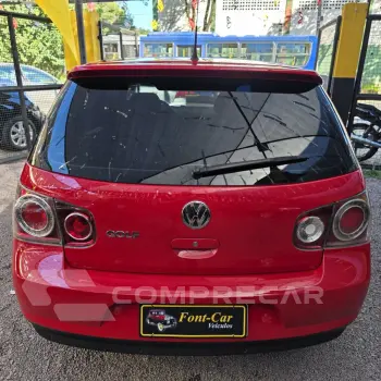 Golf 2.0/2.0 T. Flex Mec.(Black & Silv)