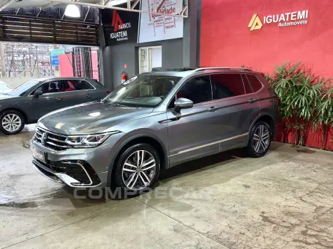 TIGUAN 2.0 300 TSI GASOLINA ALLSPACE R-LINE AUTOMÁTICO