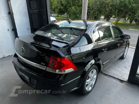 Vectra Elegan. 2.0 MPFI 8V FlexPower Mec