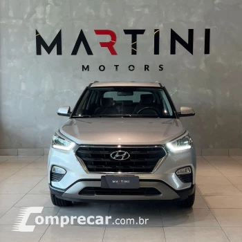 Creta Prestige 2.0 16V Flex Aut.