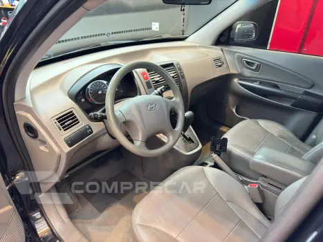 TUCSON 2.0 MPFI GLS 16V 143cv 2WD