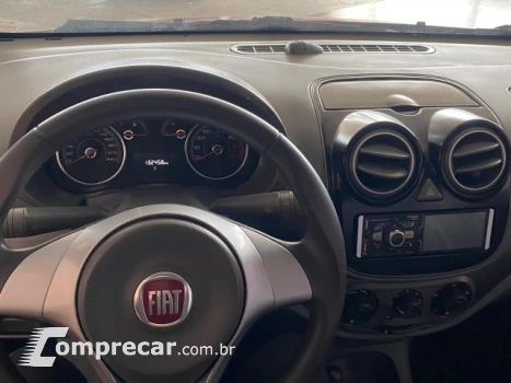 PALIO - 1.4 MPI ATTRACTIVE 8V 4P MANUAL