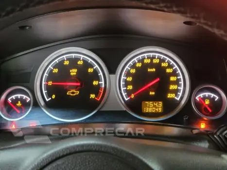 Vectra Elegan. 2.0 MPFI 8V FlexPower Mec