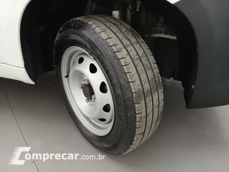 FIORINO 1.4 MPI FURGÃO ENDURANCE 8V FLEX 2P MANUAL