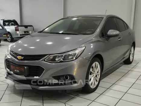 CRUZE LT 1.4 16V Turbo Flex 4p Aut.