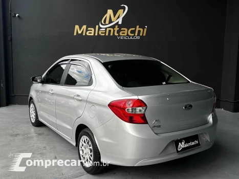KA SEDAN 1.0 TI-VCT FLEX SE PLUS MANUAL