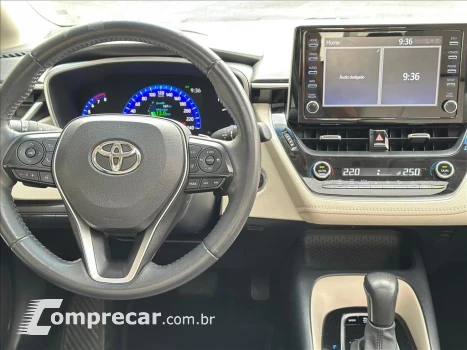 COROLLA 2.0 VVT-IE FLEX ALTIS DIRECT SHIFT