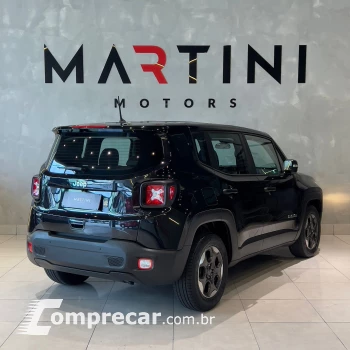 Renegade1.8 renegade 1.8 flex aut