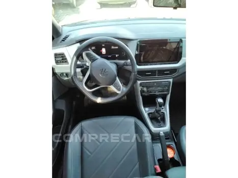 T-CROSS 1.0 200 TSI TOTAL FLEX COMFORTLINE AUTOMÁTICO