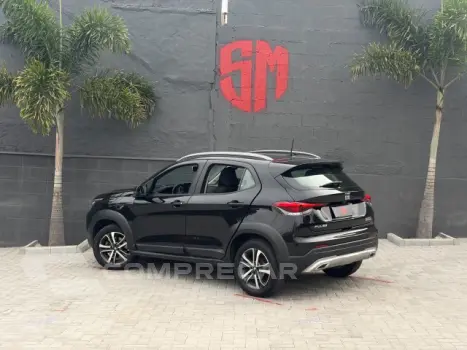 PULSE - 1.0 TURBO 200 AUDACE CVT