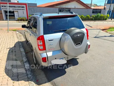 Tiggo 2.0 16V Gasolina 4P Automático
