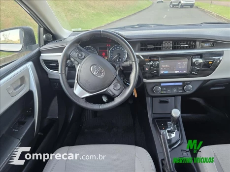 COROLLA 2.0 XEI 16V