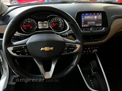 ONIX 1.0 TURBO FLEX PREMIER AUTOMÁTICO