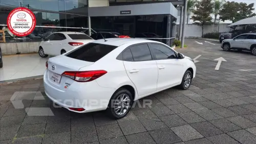 YARIS 1.5 16V FLEX SEDAN XS MULTIDRIVE