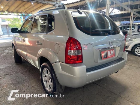 TUCSON GLS B 2.0 AUT