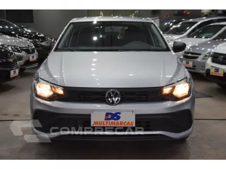 POLO - 1.0 MPI TRACK MANUAL