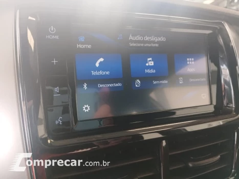 YARIS 1.5 16V XL Plus Connect