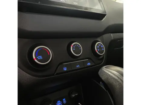 CRETA 1.6 16V FLEX ATTITUDE AUTOMÁTICO