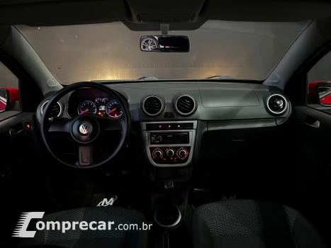 GOL 1.0 MI 8V FLEX 4P MANUAL G.IV