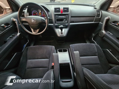 CR-V LX 2.0 16V 2WD/2.0 Flexone Aut.