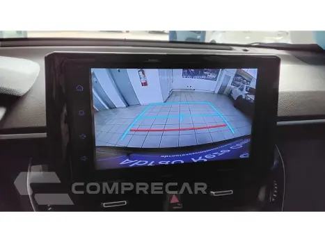 Corolla Cross 2.0 VVT-IE FLEX XRE DIRECT SHIFT