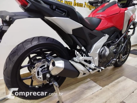 NC 750X DCT ABS