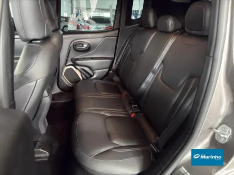 RENEGADE 1.8 16V FLEX LONGITUDE 4P AUTOMÁTICO