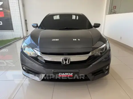 Civic Sedan EX 2.0 Flex 16V Aut.4p