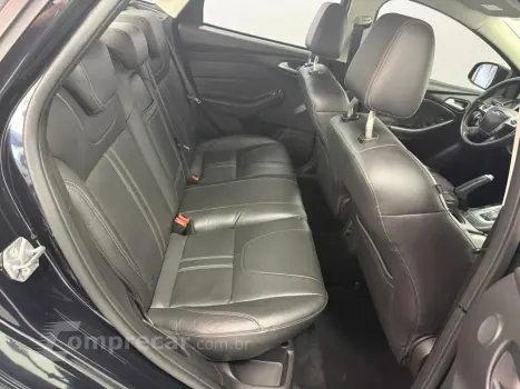 Focus Sed. TI./TI.Plus 2.0 16V Flex  Aut