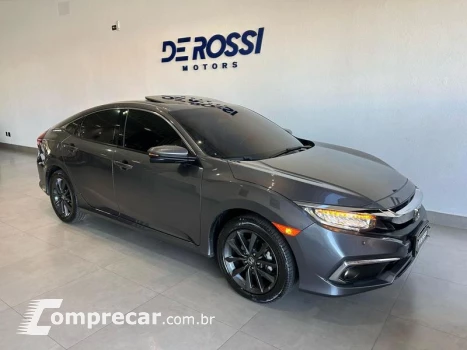 Honda CIVIC SEDAN TOURING 1.5 TURBO 16V AUT.4P 4 portas