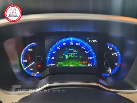 COROLLA CROSS 1.8 VVT-I HYBRID FLEX XRX CVT