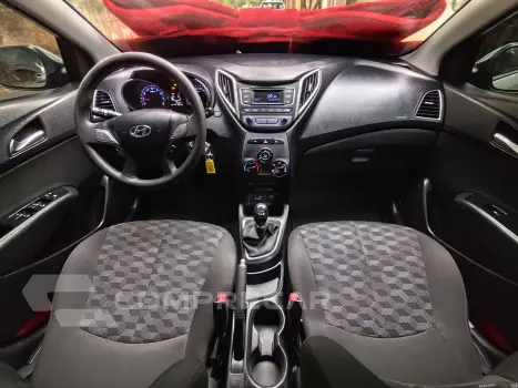 HB20 1.6 COMFORT STYLE 16V FLEX 4P MANUAL