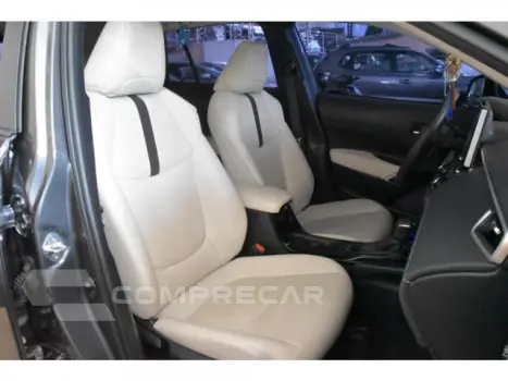 COROLLA CROSS - 2.0 VVT-IE XRX DIRECT SHIFT