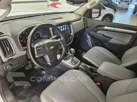 S10 2.8 16V Turbo LTZ CD 4X4