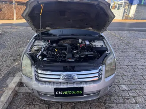 Fusion SEL 2.3 16V  162cv Aut.