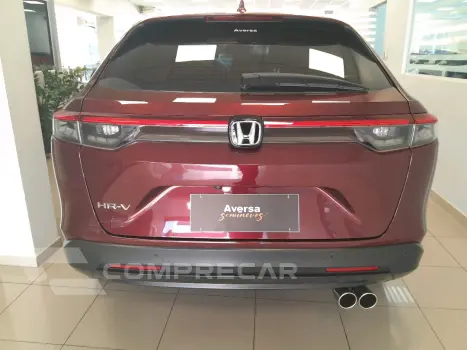 HR-V 1.5 DI I-VTEC FLEX EXL CVT