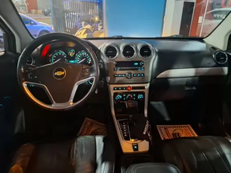 CAPTIVA - 2.4 SFI ECOTEC FWD 16V 4P AUTOMÁTICO