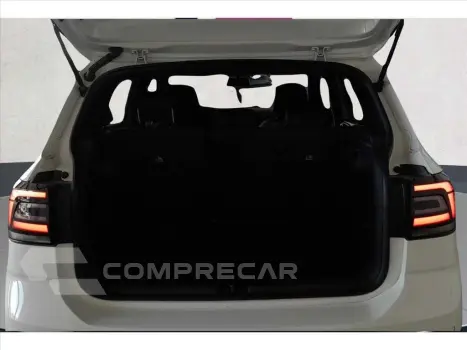 T-CROSS 1.0 200 TSI TOTAL FLEX COMFORTLINE AUTOMÁ
