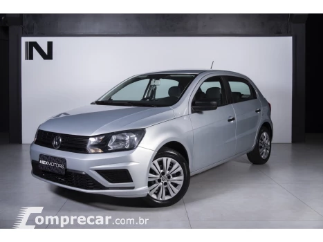 GOL 1.6 MSI TOTALFLEX 4P MANUAL